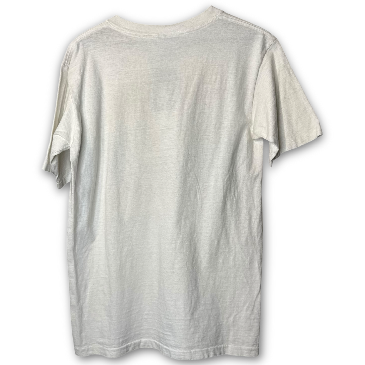 Vintage 1988 Living Epistles Moses Red Sea Beach Club T-Shirt M