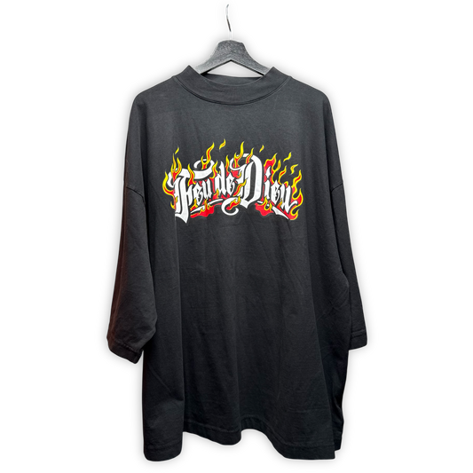 Feu de Dieu No Seam Yeezy Gap Balenciaga Dove Rework