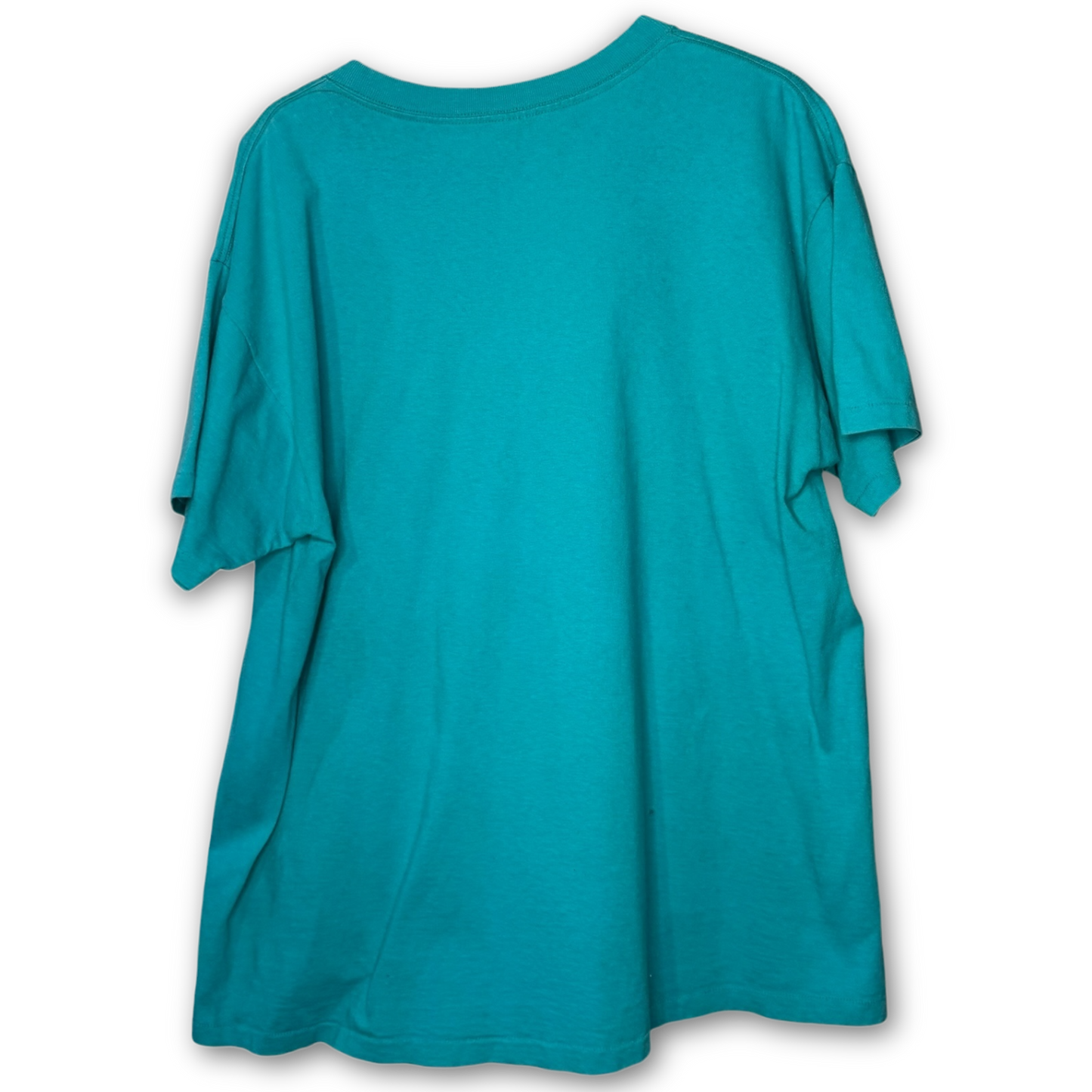 Vintage 90s Pure Christian Authentic Attitude T-Shirt XL Messiah's Messenger