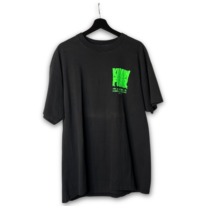 Vintage 1992 Know Fear Jesus T-Shirt XL Living Epistles