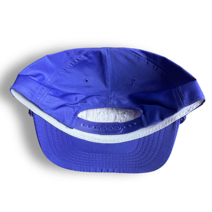 Feu de Dieu Vintage Purple Satin Cap Snapback - Premium Hat from Feu de Dieu - Just $35! Shop now at Feu de Dieu