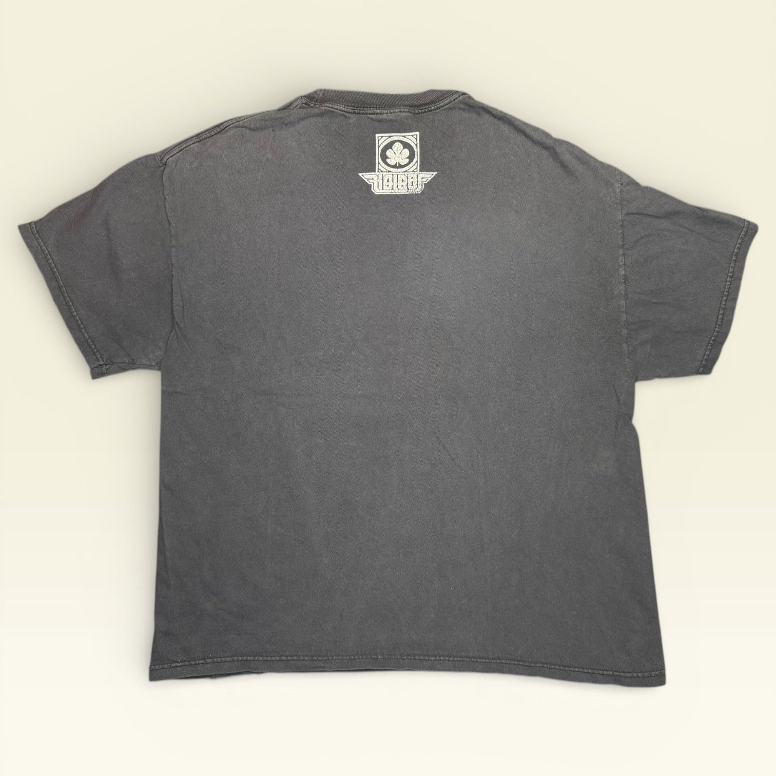 Vintage Y2K Scarface Parody Jesus Sacrifice T-Shirt XL Fig Leaf Apparel